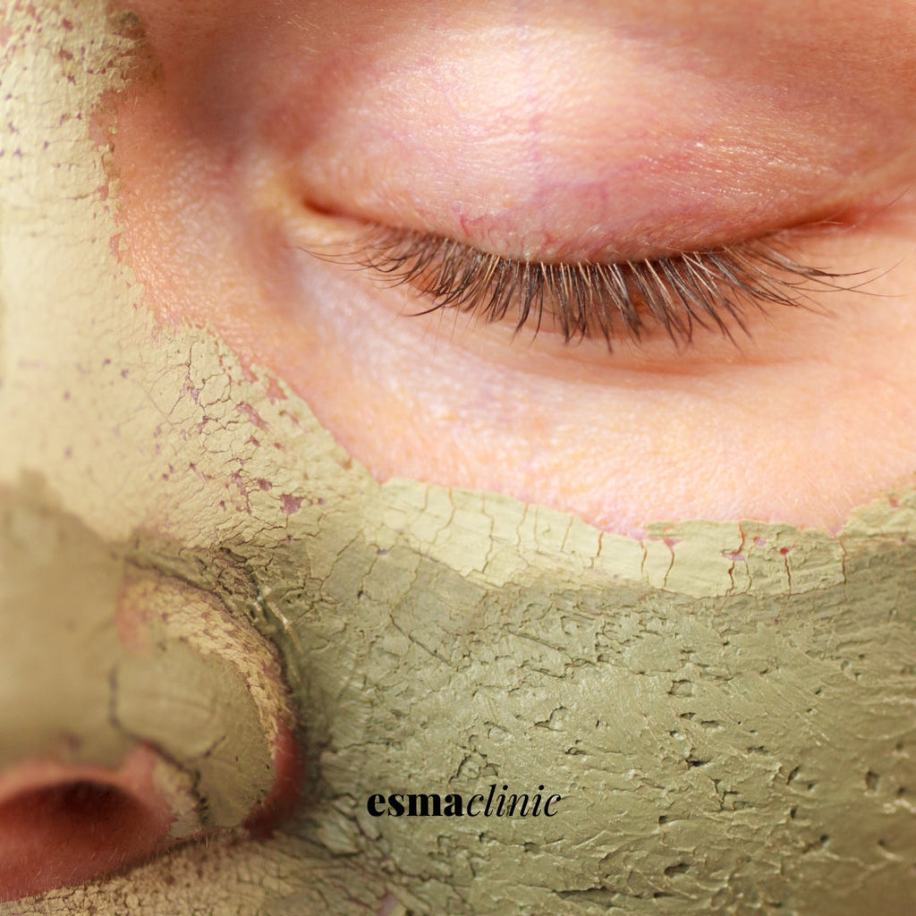 Green Algae Spicules Peel