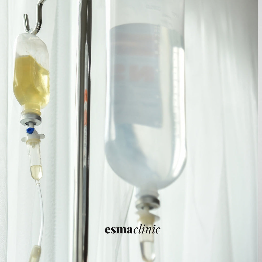 Intravenous Infusion | IV Drip