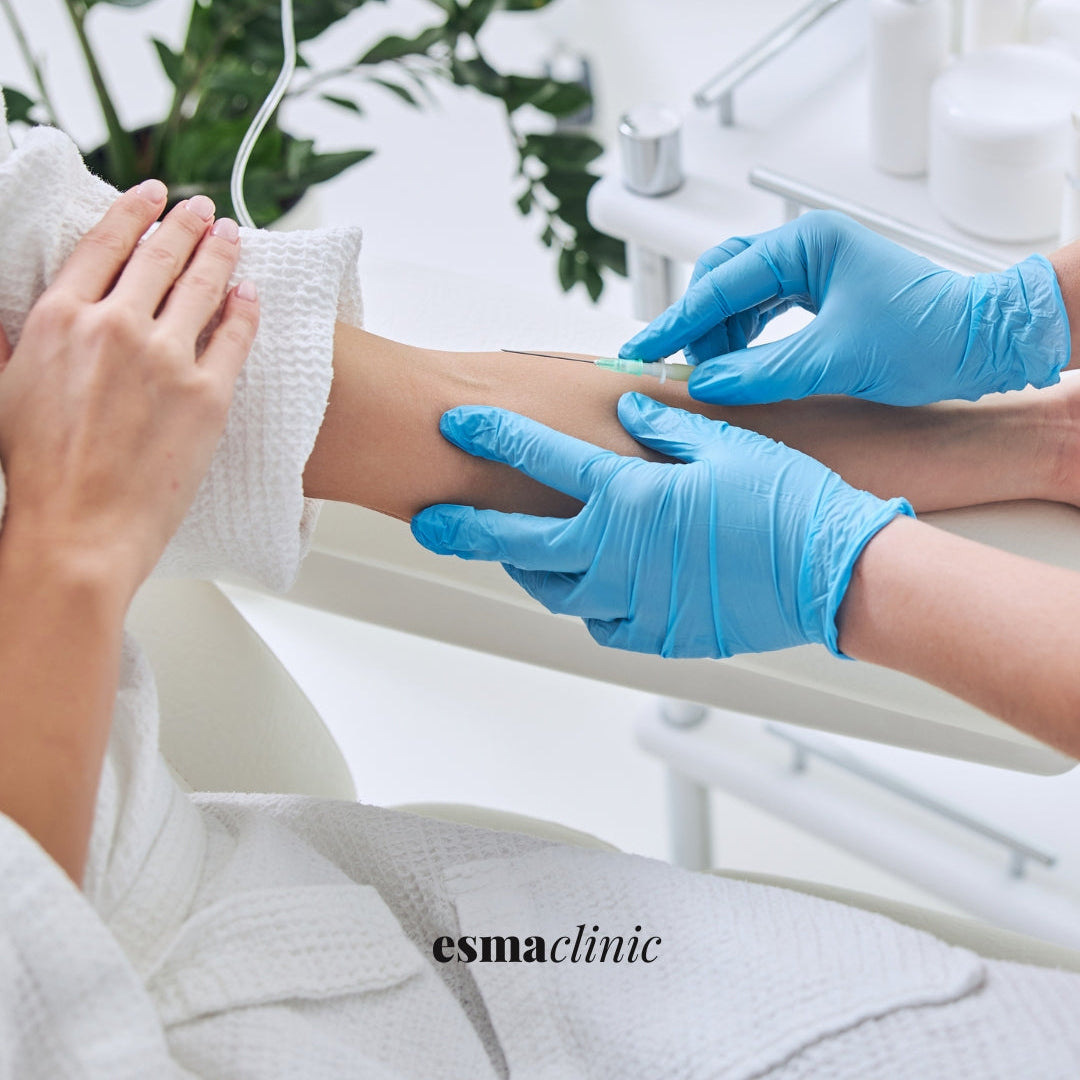 Intravenous Infusion | IV Drip