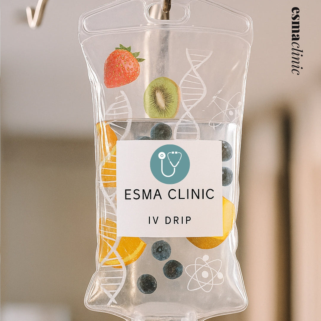 Intravenous Infusion | IV Drip